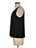 Express 100% Polyester Black Sleeveless Blouse Size S - photo 5