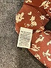 Fun2Fun Floral Red Burgundy Short Sleeve Henley Size L - photo 8