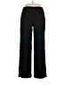 Max Mara Solid Black Dress Pants Size 14 - photo 1