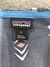 Patagonia 100% Nylon Argyle Blue Snow Jacket Size L (kids) - photo 3