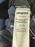 Patagonia 100% Nylon Argyle Blue Snow Jacket Size L (kids) - photo 4