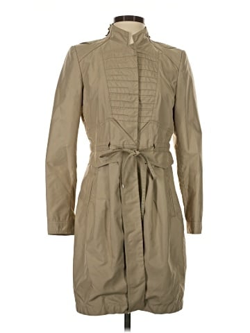 Elie Tahari Trenchcoat (view 1)