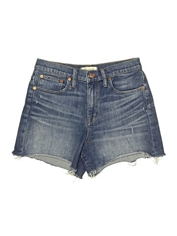 Madewell Denim Short (view 1)