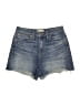Madewell Blue Denim Shorts Size 27 waist - photo 1