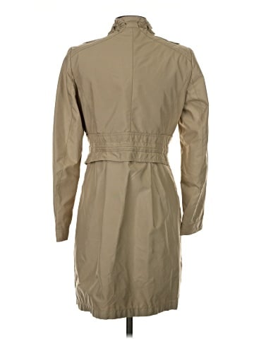 Elie Tahari Trenchcoat (view 2)
