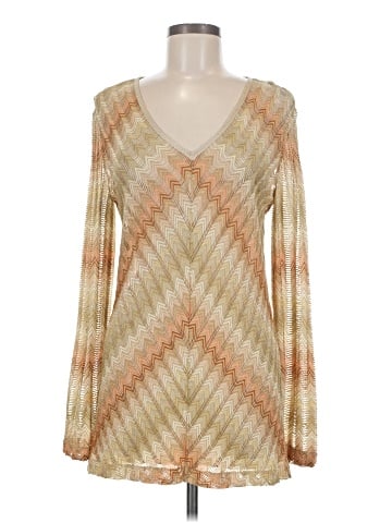 Missoni Long Sleeve Top (view 1)