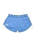 Under Armour Color Block Blue Athletic Shorts Size M - photo 1