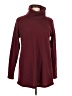 Columbia 100% Polyester Burgundy Turtleneck Sweater Size L - photo 1