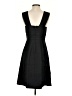J.Crew Black Casual Dress Size 2 (tall) - photo 2
