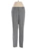 Adrienne Vittadini Solid Gray Dress Pants Size 2 - photo 1