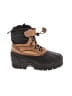 Khombu Brown Boots Size 1 (youth) - photo 1
