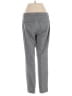Adrienne Vittadini Solid Gray Dress Pants Size 2 - photo 2