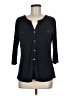 Ellen Tracy Black 3/4 Sleeve Blouse Size M - photo 1