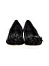 Vera Wang 100% Leather Black Flats Size 9 - photo 2