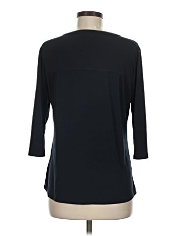 Ellen Tracy 3/4 Sleeve Blouse (view 2)