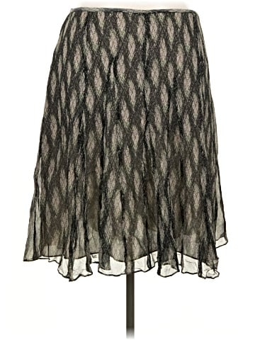 Jones New York Collection Silk Skirt (view 1)