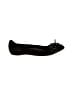 Vera Wang 100% Leather Black Flats Size 9 - photo 1