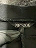 Nic + Zoe Solid Black Active Pants Size S - photo 7