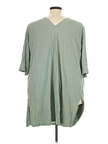Universal Standard 3/4 Sleeve T-Shirt (view 2)