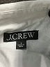 J.Crew 100% Cotton White 3/4 Sleeve Button-Down Shirt Size 6 - photo 7