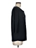 Ellen Tracy Black 3/4 Sleeve Blouse Size M - photo 4