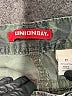 Unionbay 100% Cotton Camo Green Cargo Pants Size 17 - photo 7