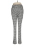 Calvin Klein Houndstooth Black Casual Pants Size 6 - photo 2