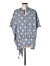 Easel Blue Kimono Size M - photo 2