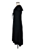 Max Studio Solid Black Casual Dress One size - photo 5