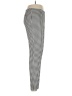 Calvin Klein Houndstooth Black Casual Pants Size 6 - photo 4