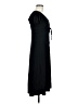 Max Studio Solid Black Casual Dress One size - photo 4