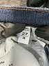 Ann Taylor LOFT Chevron-herringbone Blue Jeans Size 4 (petite) - photo 8