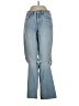 American Eagle Outfitters 100% Cotton Blue Jeans Size 2 - photo 1