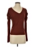 Paper Crane Brown Cardigan Size S - photo 1