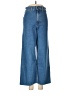 Zara Blue Jeans Size 6 - photo 1