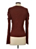 Paper Crane Brown Cardigan Size S - photo 2