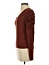 Paper Crane Brown Cardigan Size S - photo 5