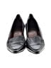 Tod's 100% Leather Black Heels Size EU 37 - photo 2