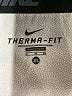 Nike 100% Polyester Gray Track Pants Size XL - photo 4