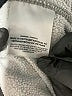 Nike 100% Polyester Gray Track Pants Size XL - photo 5