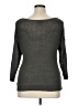 Old Navy Metallic Gray Pullover Sweater Size XL - photo 2