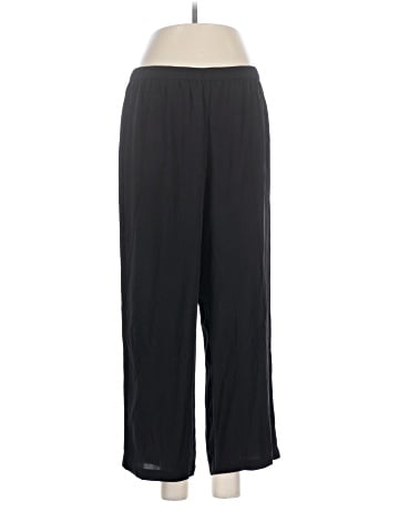 Eileen Fisher Silk Pants (view 1)