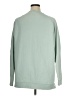 Adidas 100% Cotton Green Sweatshirt Size XL - photo 2