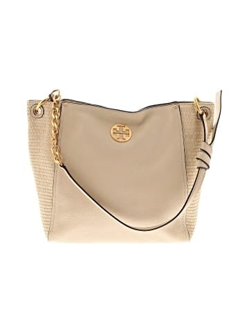 Tory Burch Leather Shoulder Bag (view 1)