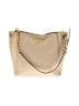 Tory Burch 100% Leather Ivory Leather Shoulder Bag One size - photo 1