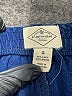 St. John's Bay Chevron-herringbone Blue Shorts Size S - photo 3