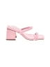 Free People Pink Sandals Size EU 36 1/2 - photo 1