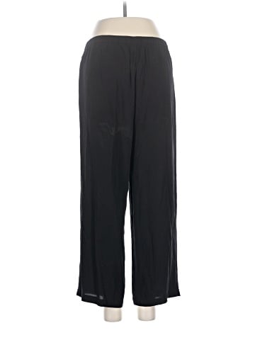 Eileen Fisher Silk Pants (view 2)