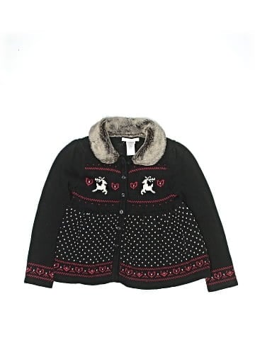 Janie and Jack Cardigan (view 1)