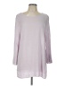 J.Jill Purple Pullover Sweater Size L - photo 1